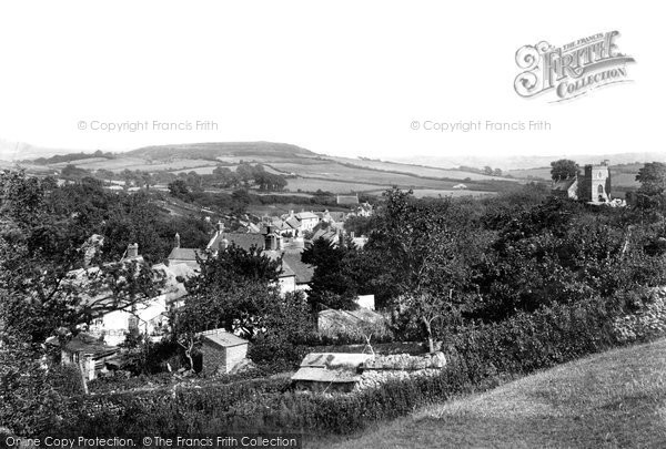 Photo of Shipton Gorge, Village 1899