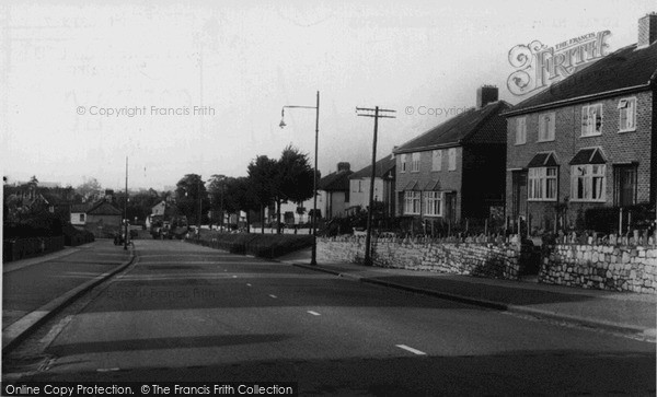 Photo of Shirehampton, Lower High Street c.1950