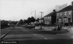 Lower High Street c.1950, Shirehampton