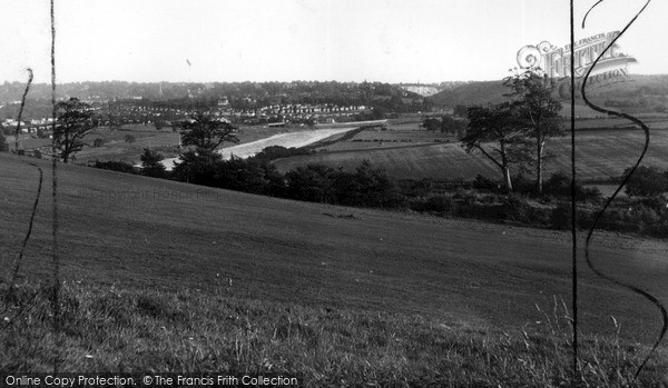 Photo of Shirehampton, Shirehampton Park c.1950