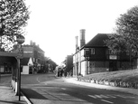 The George Inn c.1955, Shirehampton