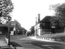 The George Inn c.1955, Shirehampton