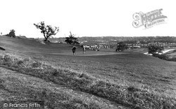 The Golf Course c.1950, Shirehampton