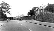 Wylands And High Street c.1950, Shirehampton