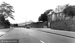 Wylands And High Street c.1950, Shirehampton