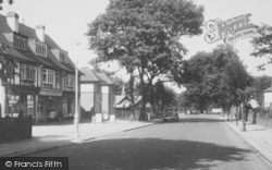Bridle Road c.1960, Shirley