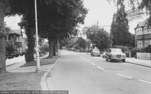 Photo of Shirley, Bridle Road c.1965