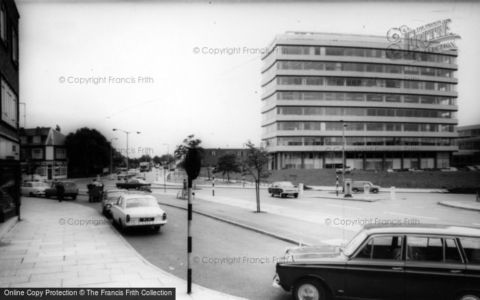 Photo of Shirley, c.1965
