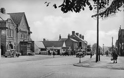 Stratford Road c.1955, Shirley