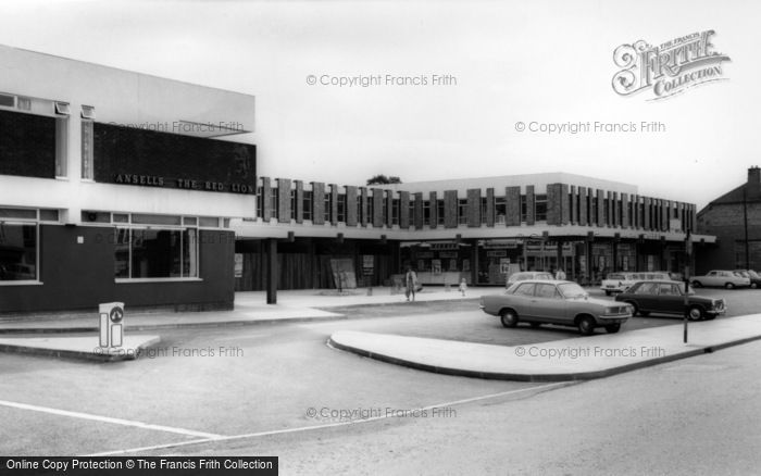 Photo of Shirley, The Parade c.1965