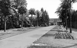 The Park c.1960, Shirley