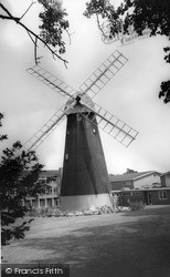 The Windmill c.1965, Shirley