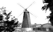 Shirley, the Windmill c1965