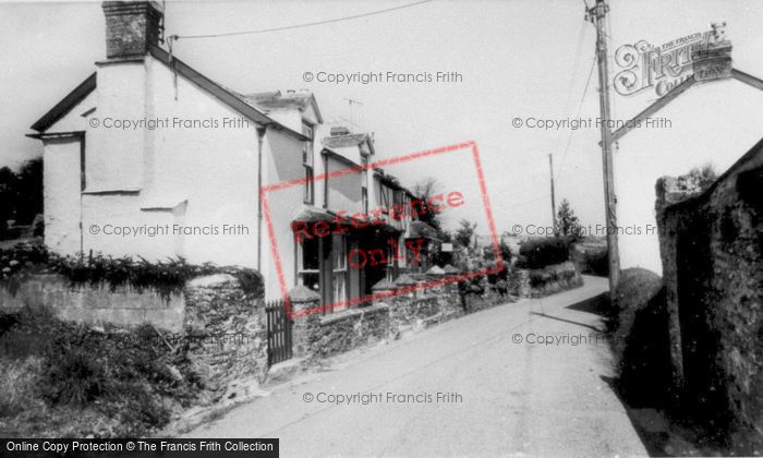 Photo of Shirwell, The Village c.1965