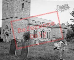 Church 1948, Shobdon