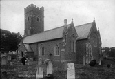Church Of St Swithun 1904, Shobrooke