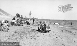 East Beach c.1955, Shoeburyness