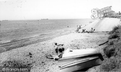 East Beach c.1965, Shoeburyness