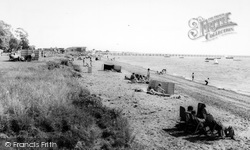 East Beach c.1965, Shoeburyness