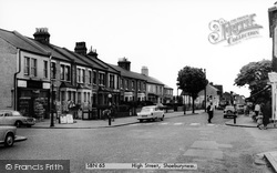 High Street c.1960, Shoeburyness