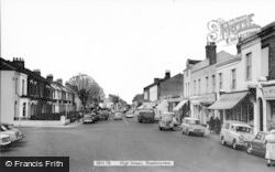 High Street c.1965, Shoeburyness