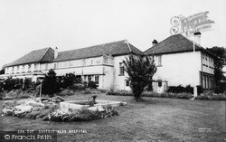 Hospital c.1960, Shoeburyness