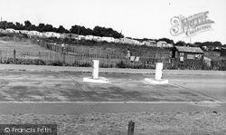 Miniature Golf Course And Camping Ground c.1955, Shoeburyness