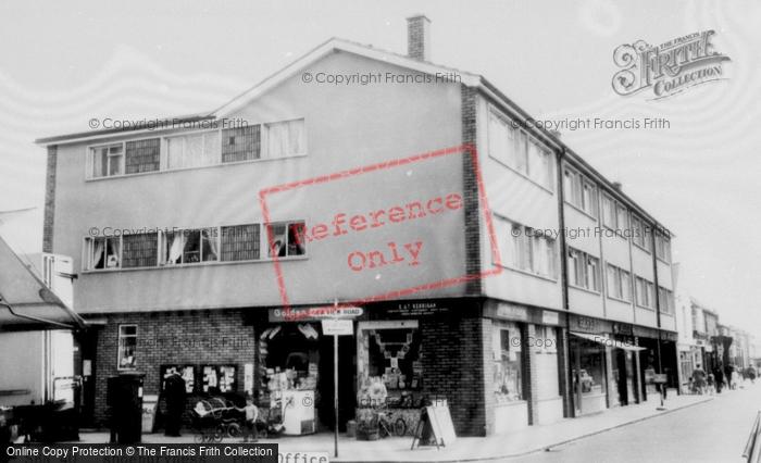 Photo of Shoeburyness, Post Office c.1960