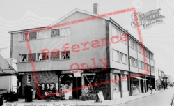 Post Office c.1960, Shoeburyness