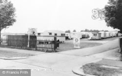 Shoebury Hall Camp c.1960, Shoeburyness