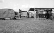 Shoeburyness, Shoebury Hall Farm Camp c1955