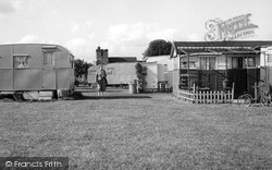 Shoeburyness, Shoebury Hall Farm Camp c1955