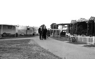 Shoeburyness, Shoebury Hall Farm Camp c1955