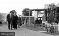 Shoebury Hall Farm Camp c.1955, Shoeburyness
