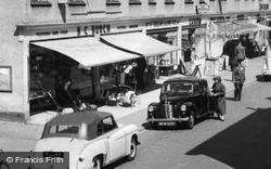 West Road Shops 1958, Shoeburyness