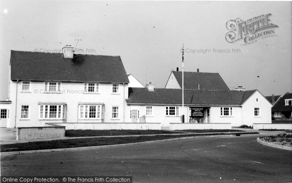 Photo of Shoreham By Sea, Coastguard Station c.1965