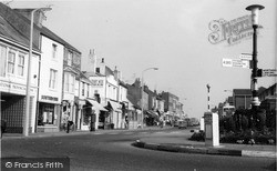 Shoreham-By-Sea, High Street c.1965, Shoreham-By-Sea