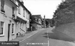 Church Street c.1965, Shoreham