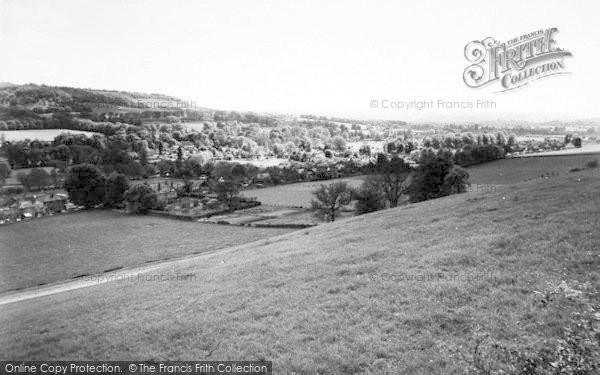 Photo of Shoreham, General View c.1955