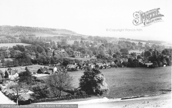 Photo of Shoreham, General View c.1960