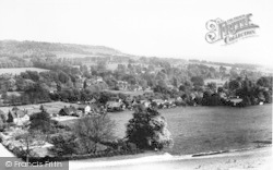 General View c.1960, Shoreham