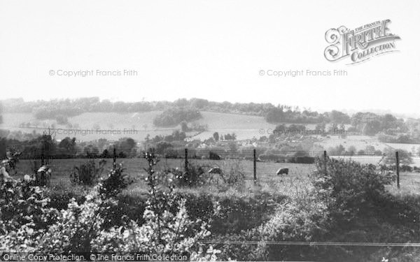 Photo of Shoreham, General View c.1960