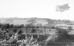 General View c.1960, Shoreham