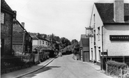 High Street c.1955, Shoreham