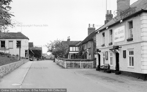 Photo of Shoreham, High Street c.1955