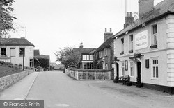 High Street c.1955, Shoreham