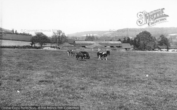 Photo of Shoreham, Sepham Court c.1955