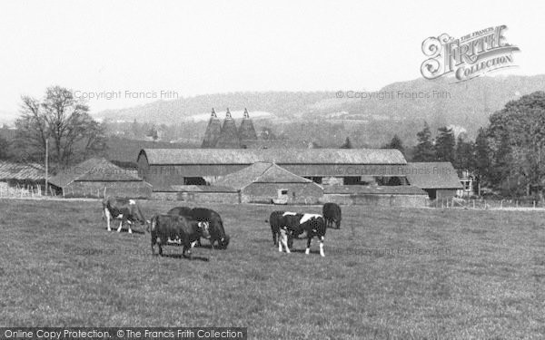 Photo of Shoreham, Sepham Court c.1955