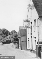 The Royal Oak c.1955, Shoreham