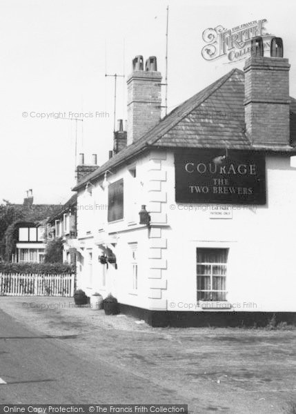 Photo of Shoreham, The Two Brewers c.1965